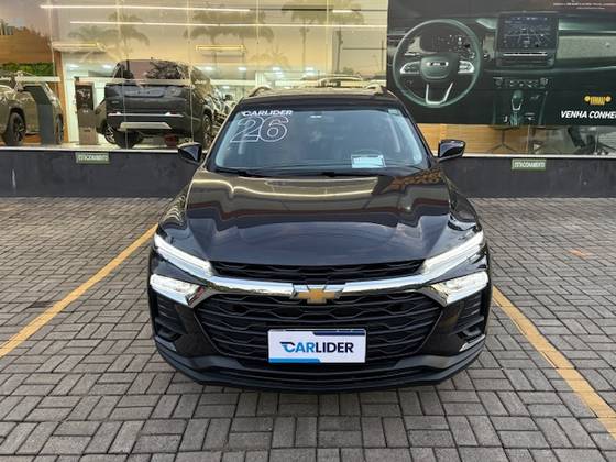 CHEVROLET TRACKER 1.0 TURBO FLEX LT AUTOMÁTICO